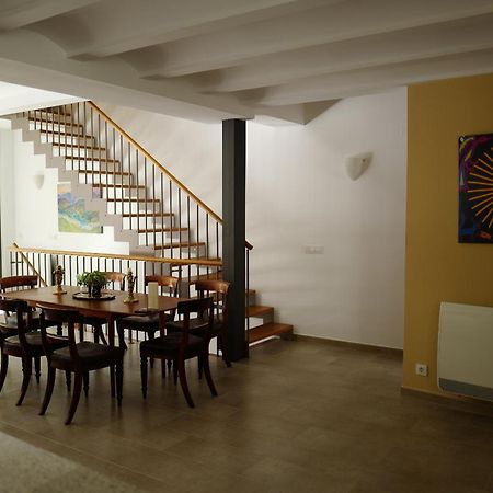 Casa Carmen Villa Alájar Eksteriør bilde