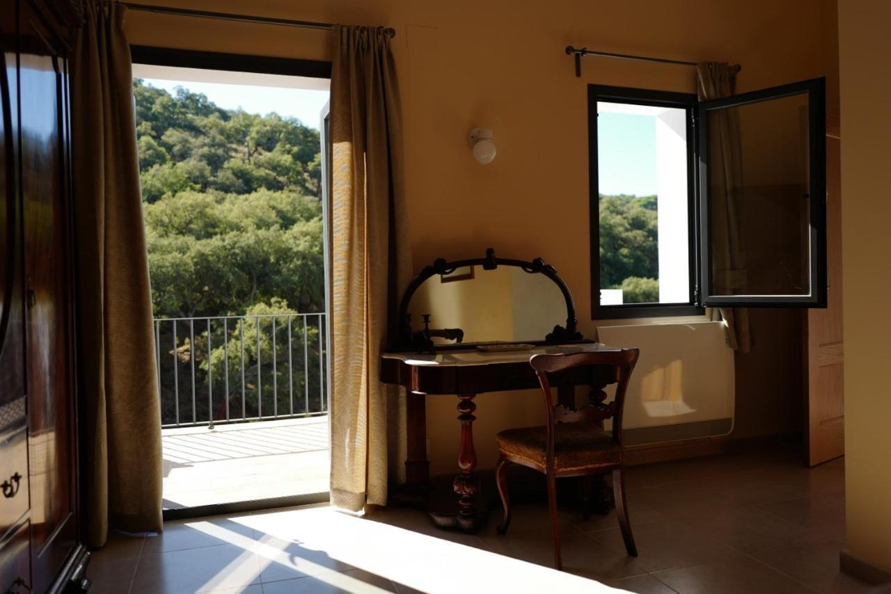 Casa Carmen Villa Alájar Eksteriør bilde