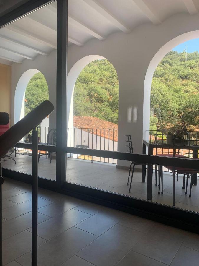 Casa Carmen Villa Alájar Eksteriør bilde
