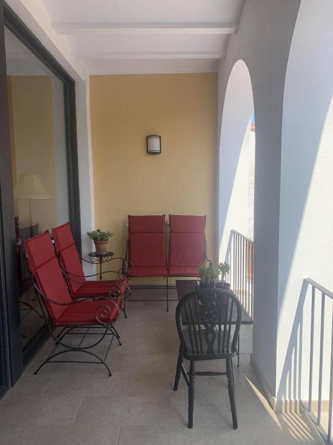 Casa Carmen Villa Alájar Eksteriør bilde