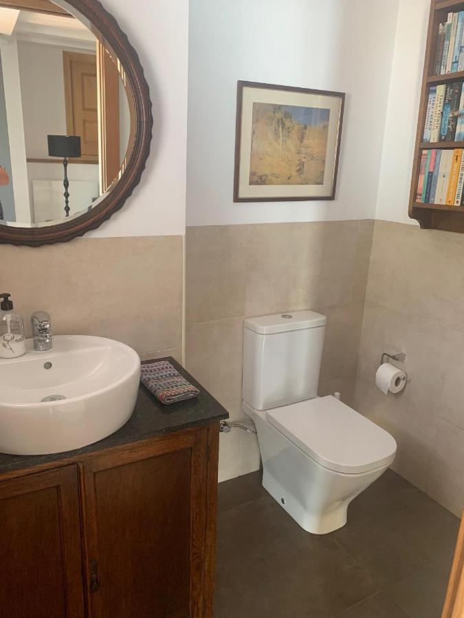 Casa Carmen Villa Alájar Eksteriør bilde