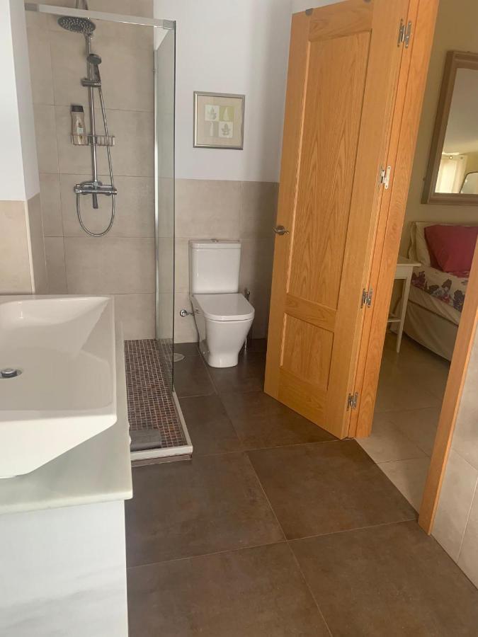 Casa Carmen Villa Alájar Eksteriør bilde