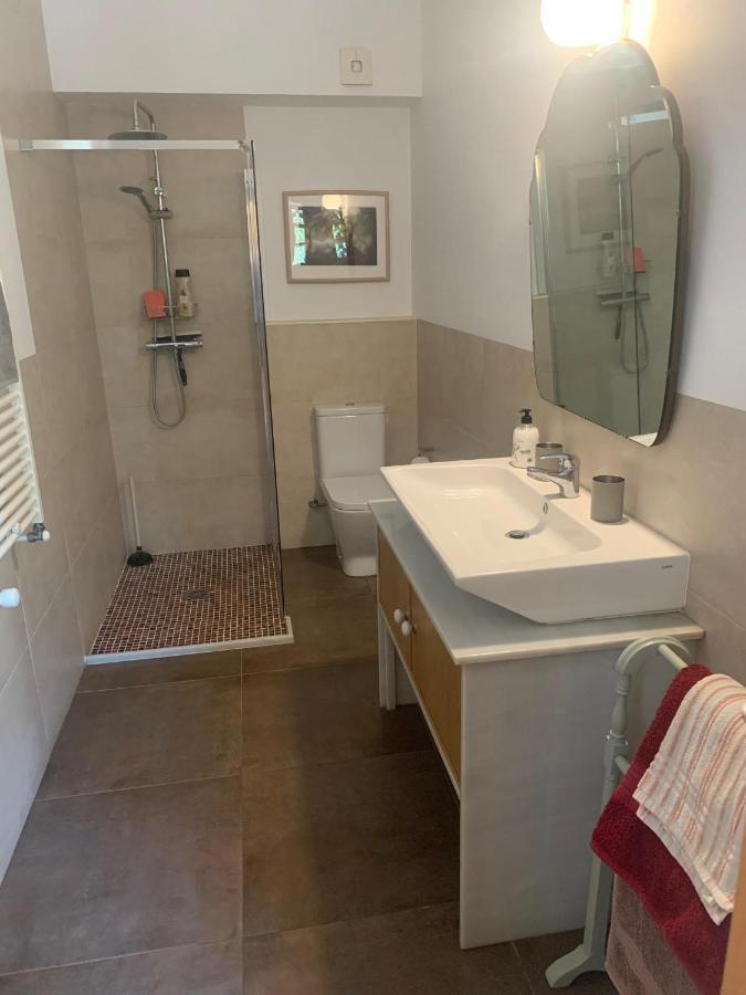 Casa Carmen Villa Alájar Eksteriør bilde