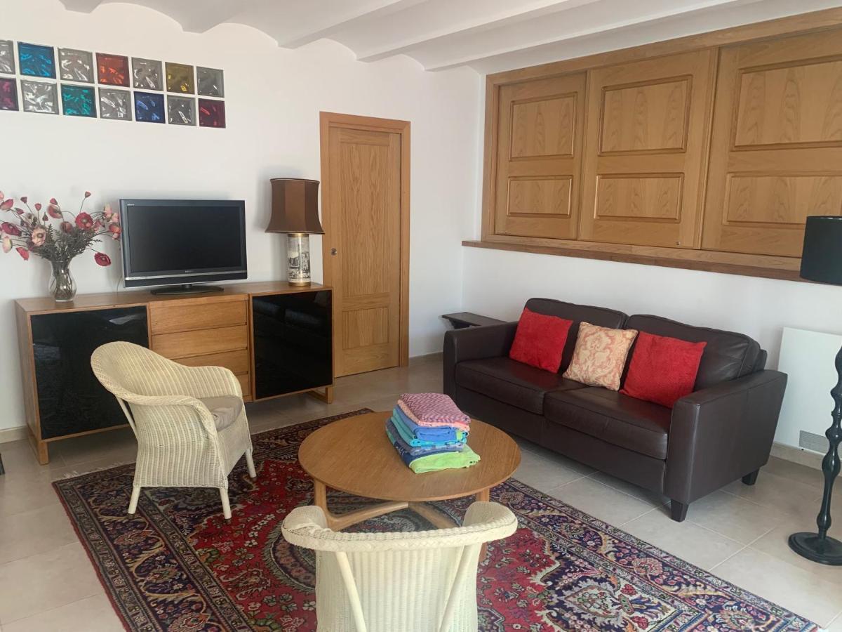 Casa Carmen Villa Alájar Eksteriør bilde