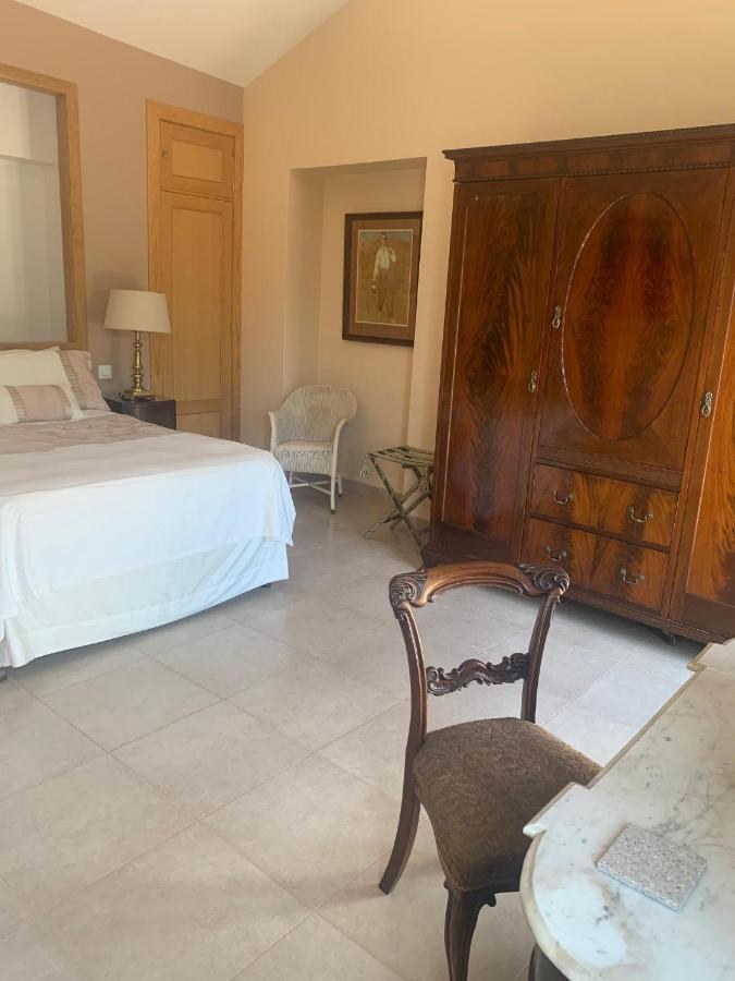 Casa Carmen Villa Alájar Eksteriør bilde