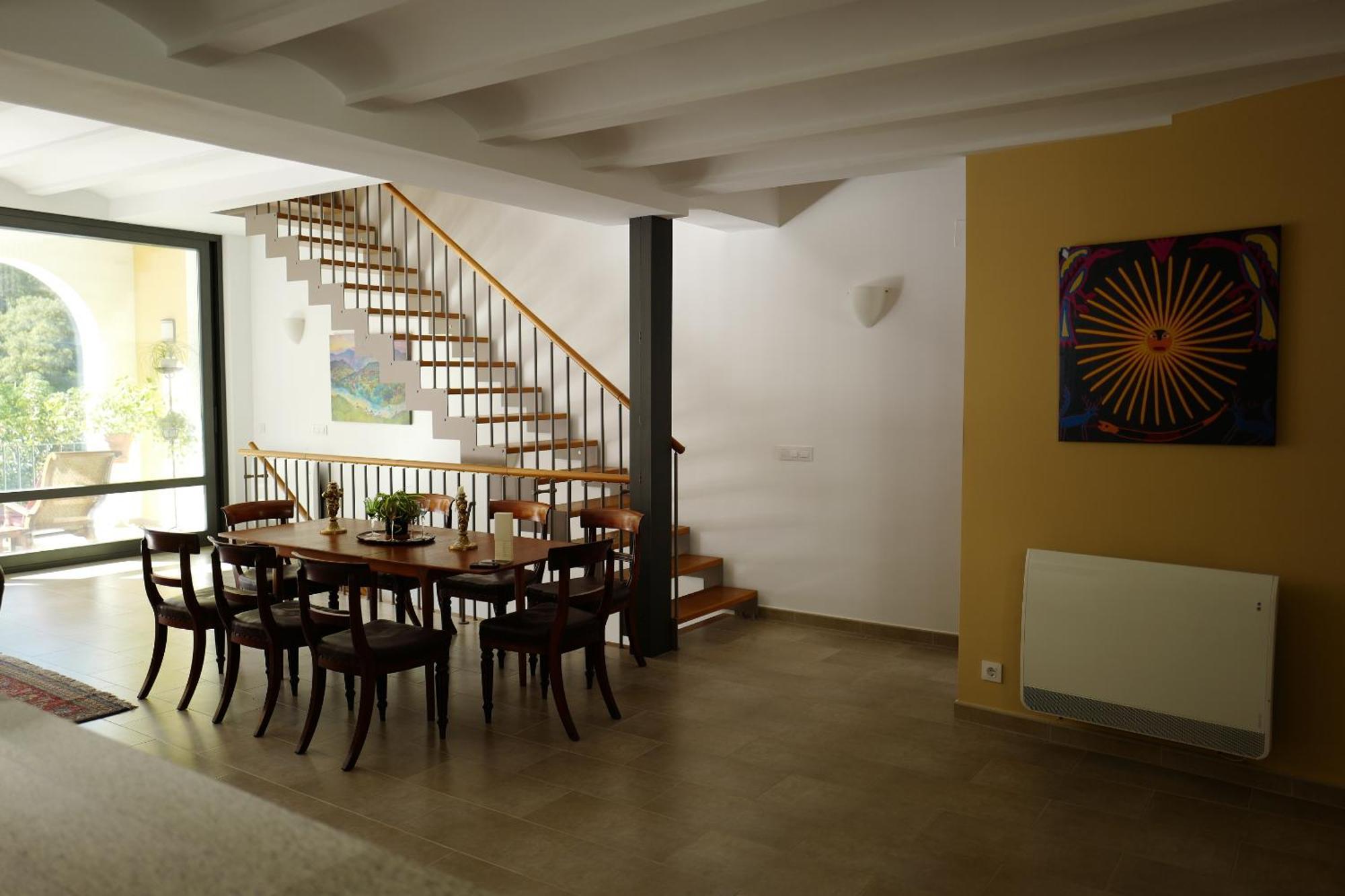 Casa Carmen Villa Alájar Eksteriør bilde
