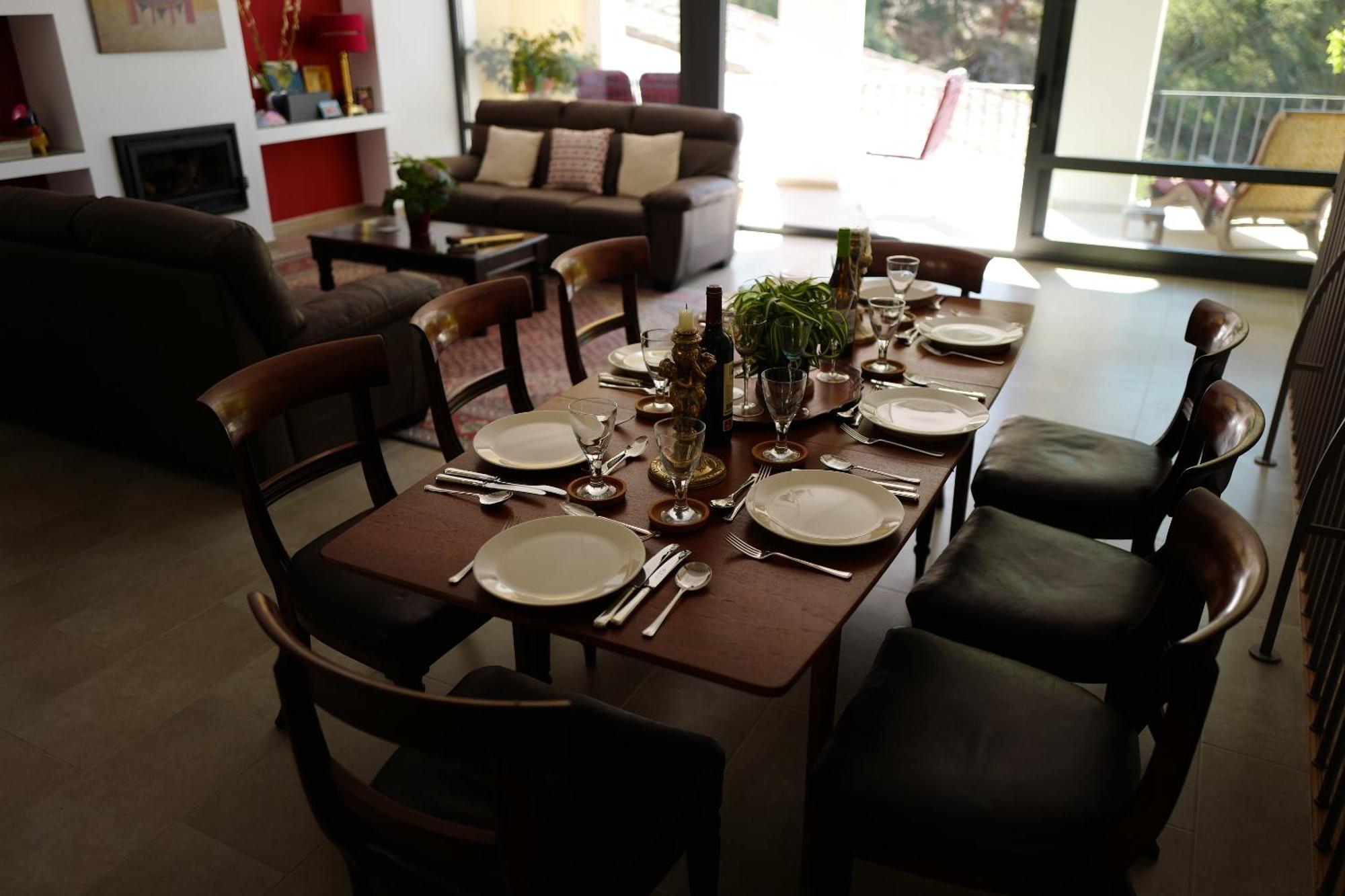 Casa Carmen Villa Alájar Eksteriør bilde